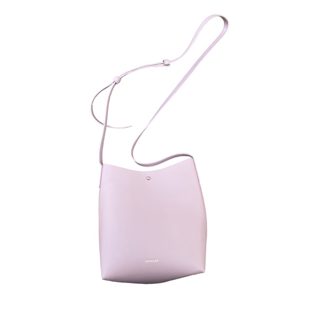 Samara‎ pink bag